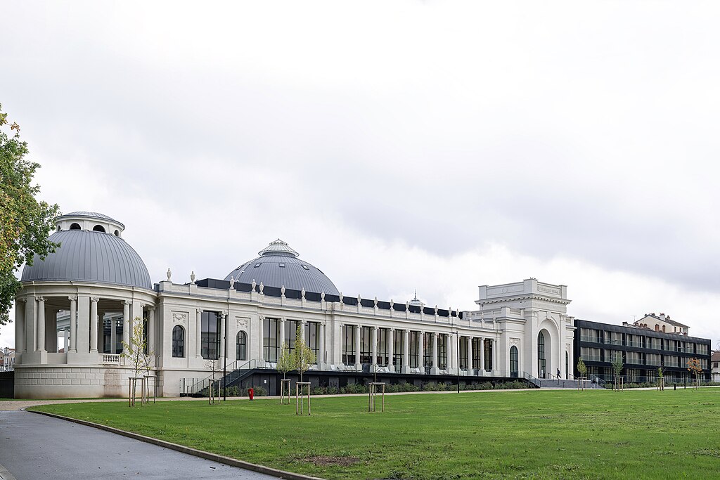 Bâtiment de Nancy Thermal